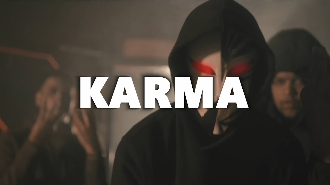 [FREE FOR PROFIT] Uk Drill Type Beat x Ny Drill Type Beat "KARMA" Uk