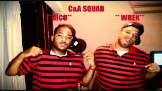 C&A SQUAD TONY MONTANA REMIX
