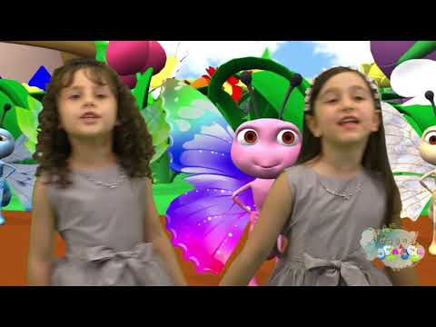 Enki-Benki ენკი-ბენკი \"პეპელა\"