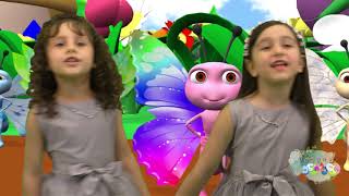 Enki-Benki ენკი-ბენკი პეპელა