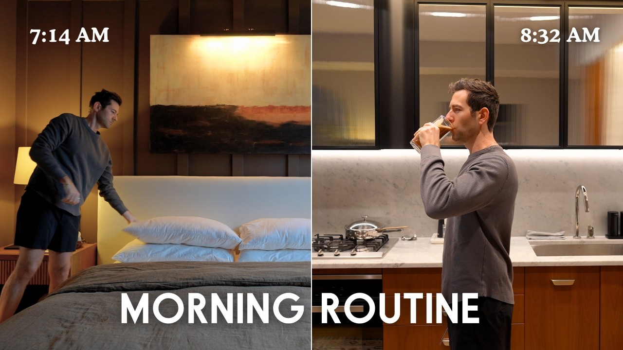 Rotina matinal: produtividade para empreendedores