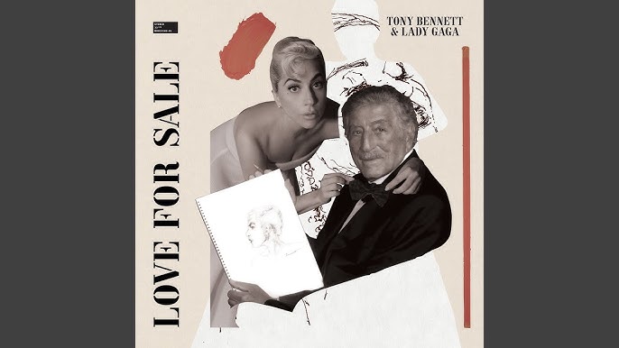 Tony Bennett fez fama nas artes plásticas com desenhos de Lady