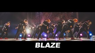 15 BLAZE | 20170402 23rd NTU Dance Competition FINAL