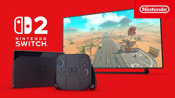 Nintendo Switch 2 CM