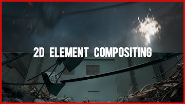 The Art of 2D Element Compositing