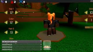 How To Play Clover Online Roblox Youtube - auto clicker for roblox clover online