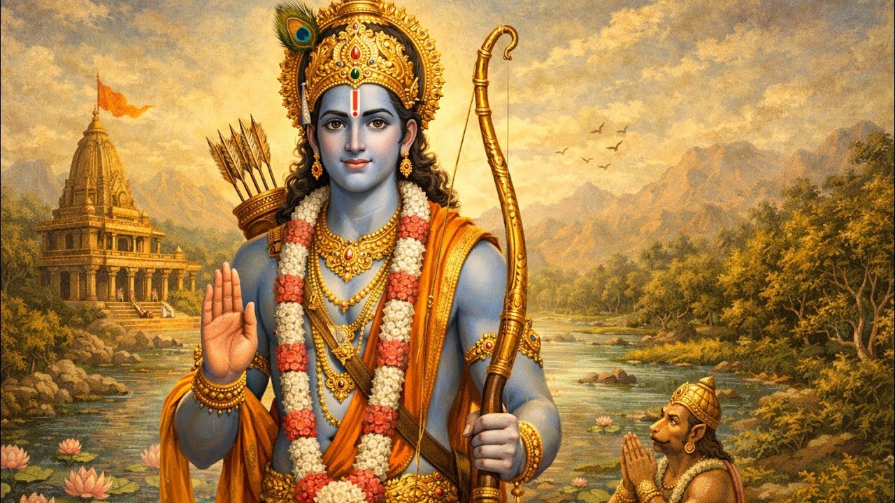 Bajrang Baan | Powerful Hanuman Bhajan | Sankat Mochan Path | Full Audio | Jai Hanuman 🚩