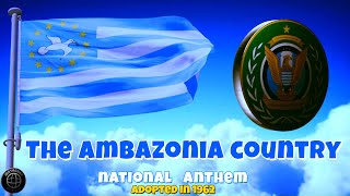 The Ambazonia Country - National Anthem Adopted In 1962 Instrumental Territory Annexed By Cameroon