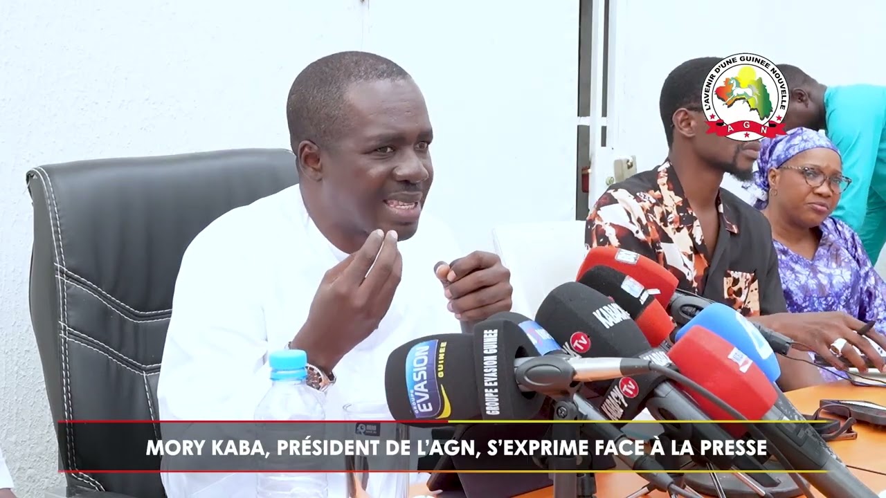 BARBECUE - DÉBAT : NOUS EXPLIQUONS LE PROJET DE SOCIÉTÉ DE L’AGN (l’Avenir d’une Guinée 🇬🇳 Nouvelle)