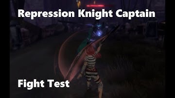 (Unity ARPG)🔴Gustavo : kingdom rebirth🔴Repression Knight Captain Fight Test🔴古斯塔奧 帝國重生 鎮壓騎士長 對戰測試