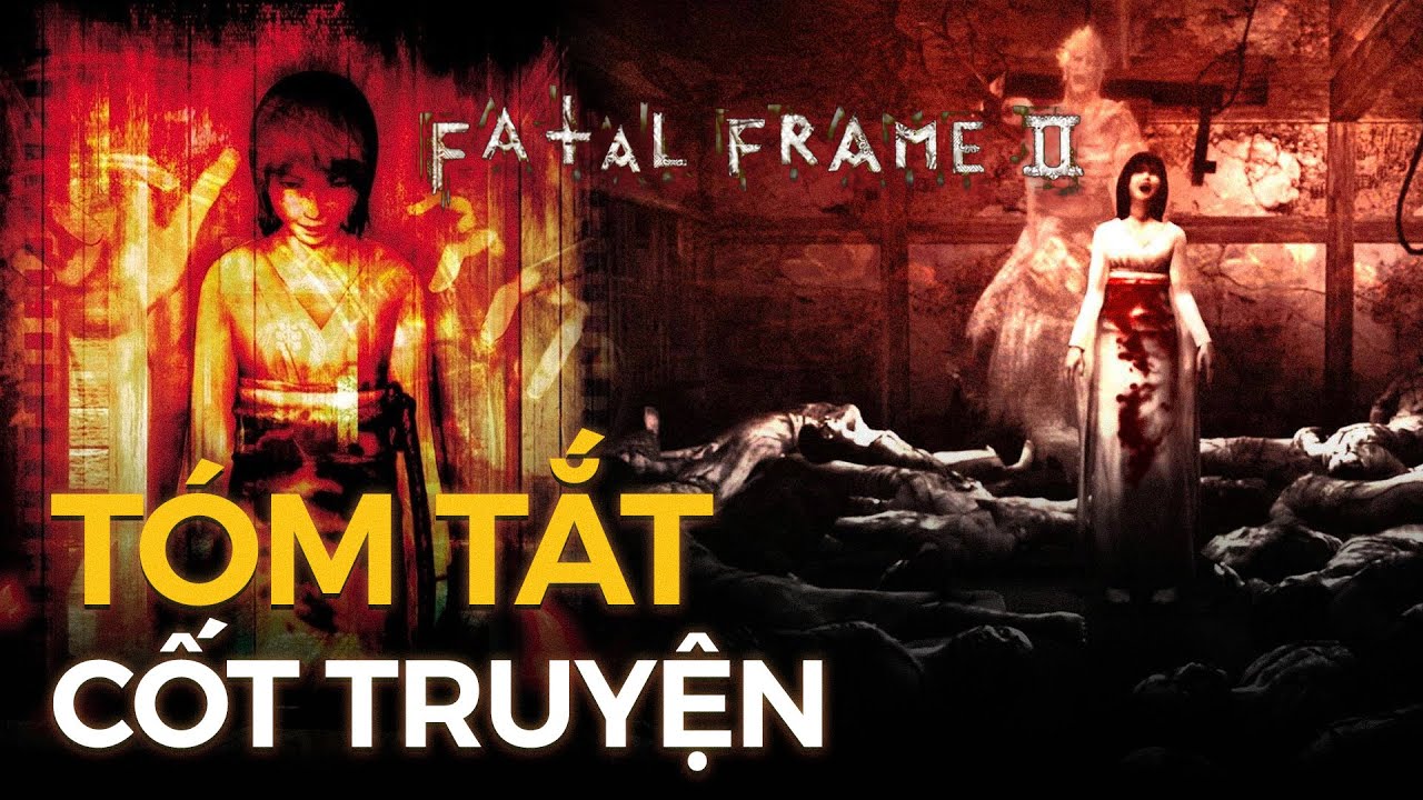 fatal frame เนื้อเรื่อง  Update New  Chuyện kinh dị cho đêm Halloween | FATAL FRAME 2: CRIMSON BUTTERFLY