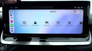 Peugeot 2008 II – Как проложить маршрут к достопримечательностям на Google Maps screenshot 5