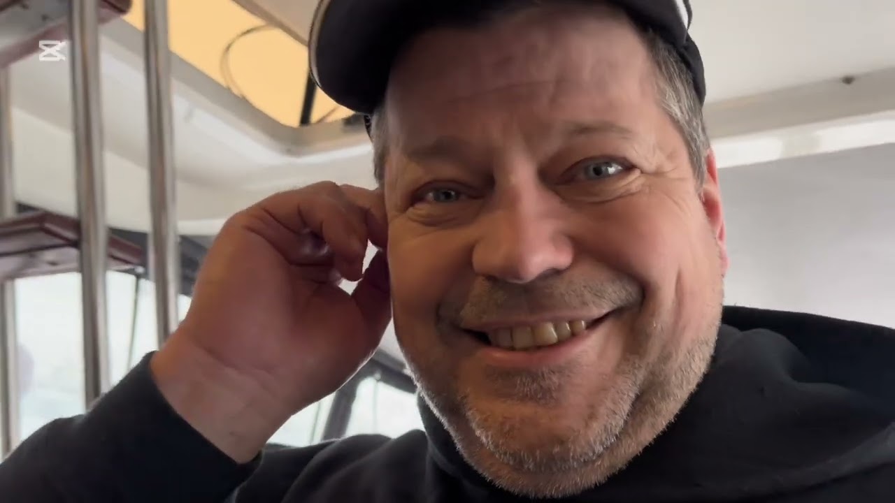 Båtlivet februar i Strømstad båt fairline kaldt