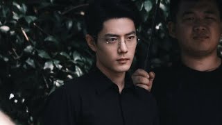 Xiao Zhan as Ren Shaobai is HOT 🔥 Street Is Saying Ren Shaobai is Coming Fast❤️#xiaozhan #肖战 #spying