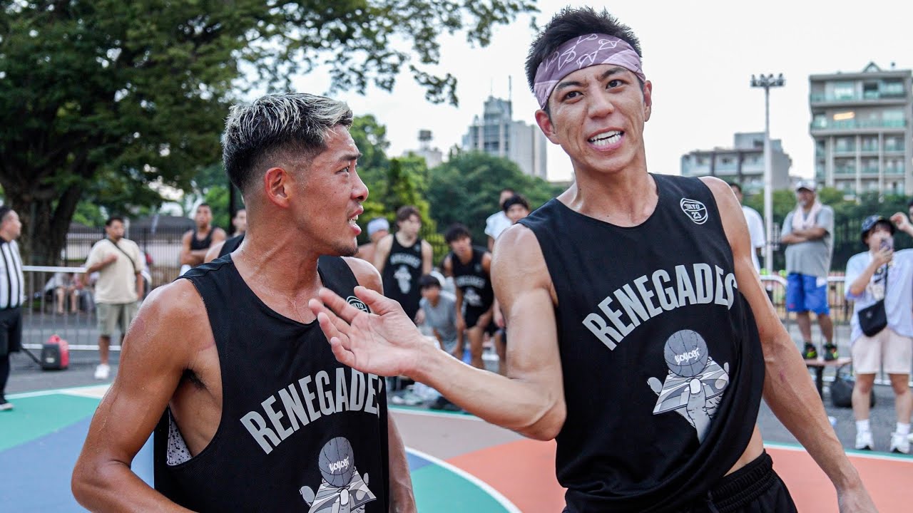 【SUMMER LEAGUE】vs TOKYO BEAST