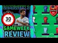 FPL GW3 REVIEW IN 30 SECONDS OR LESS | Fantasy Premier League Memes 2022/23