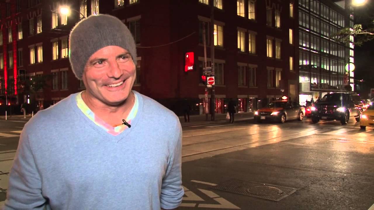 Man Down: Dito Montiel TIFF Exclusive Interview | ScreenSlam