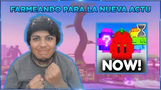 HUEVOS GRATIS - NOS VAMOS PREPARANDO PARA LA ACTU DEL SABADO VENGAN A JUGAR :D (VERTICAL)