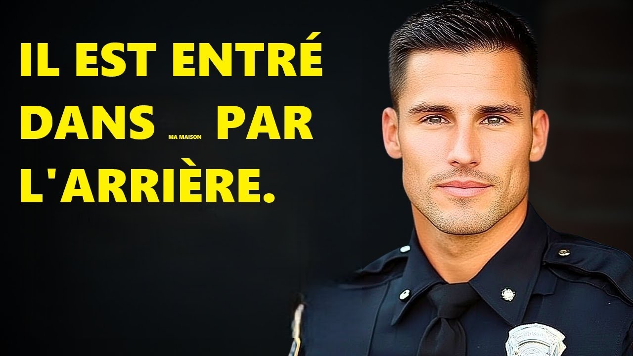 L'Officier M'a Arrêté Et Fouillé, Mais Là Où Il M'a Touché Était Tabou | Histoire d'Amour Interdite