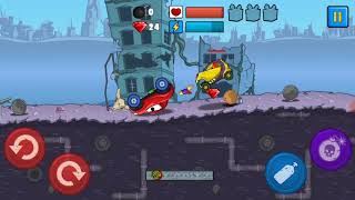 CAR EATS CAR-Apocalypse Racing screenshot 3