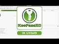 Passwortmanager können so einfach sein - KeePassXC auf Unraid | Easy Tec
