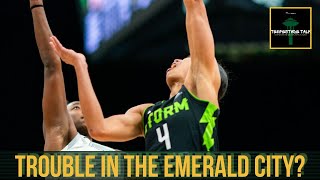 Tempestade Talk Szn 2: What Happened to the Seattle Storm This Season?