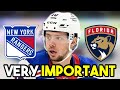 How the new york rangers will beat the florida panthers in conference finals