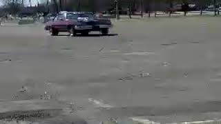 Janice's testing of 79 Malibu