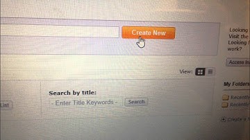Taskstream Portfolio Movie