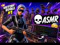 Razer Hustman Mini ASMR 🤩 Destroying a ranked reload lobby😈