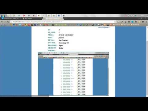 Bug Tracker