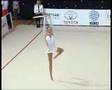 Anna Bessonova Amazing Hoop 2008 Miss Valentine