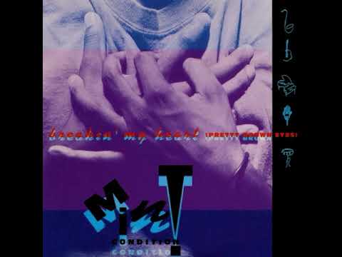 Mint Condition - Breakin' My Heart (Pretty Brown Eyes) (Brown Eyed 12\