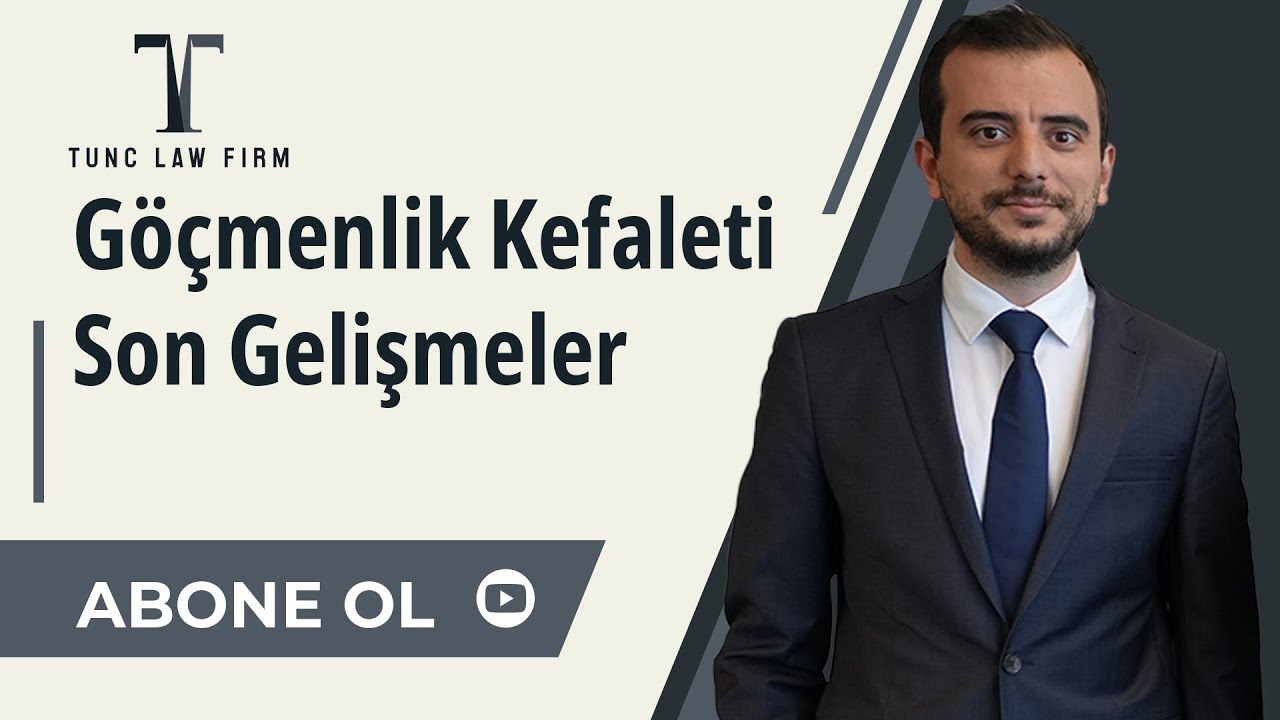 ABD Göçmenlik Mahkemeleri’nde Kefalet Politikası Değişikliği 