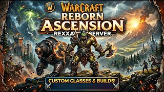 Tinker Run Continues: Hardcore Challenge | Ascension WoW (Rexxar Server)