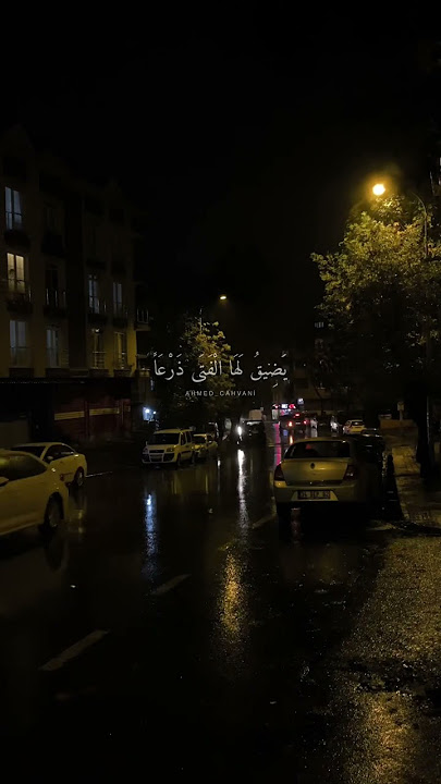 ولربَّ نازلةٍ يضيق لها الفتى ذرعاً وعند الله منها المخرجُ..#اكسبلور