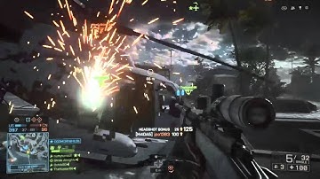 Battlefield 4 pilot no scope
