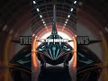 From Family Wagon to Silent Storm A Winged Hypercar Birth