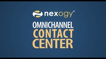 How does the NEXOGY OMNICHANNEL solution work for you?