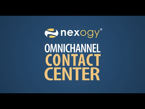 How does the NEXOGY OMNICHANNEL solution work for you?