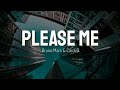 Please Me - Bruno Mars & Cardi B | Lyrics Video