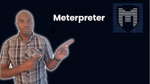 Project 107 - What Exactly Is Meterpreter and How Can It Best Be Used For Post Exploitation? (CTF)