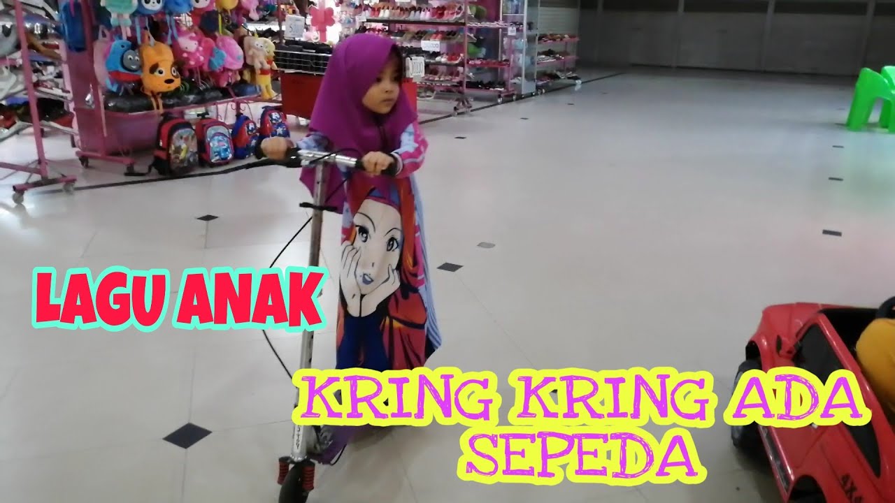 Kring Kring Ada Sepeda
