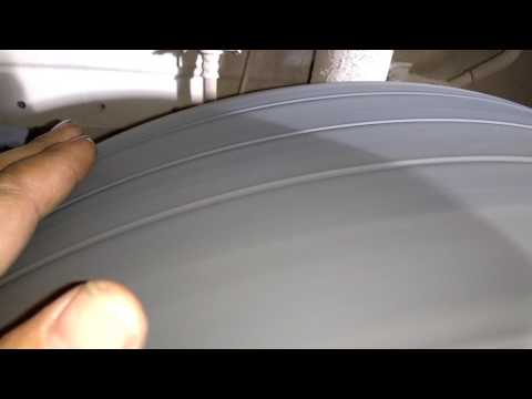 Video: ¿Cómo se ve la podredumbre seca de los neumáticos?