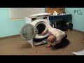 Replacing your General Electric Washer Door Boot Seal