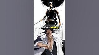 Zaraki Kenpachi Wants to Fight Shuhei Hisagi! #bleach #bleachanime #anime