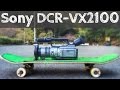 Sony DCR-VX2100 Test Footage