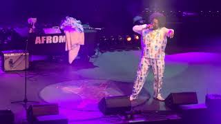 Afroman - Crazy Rap (Colt 45 & 2 Zig Zags) - MGM Music Hall Boston