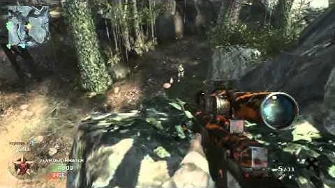 Quickscope hitmarker Followed by 360 noscope