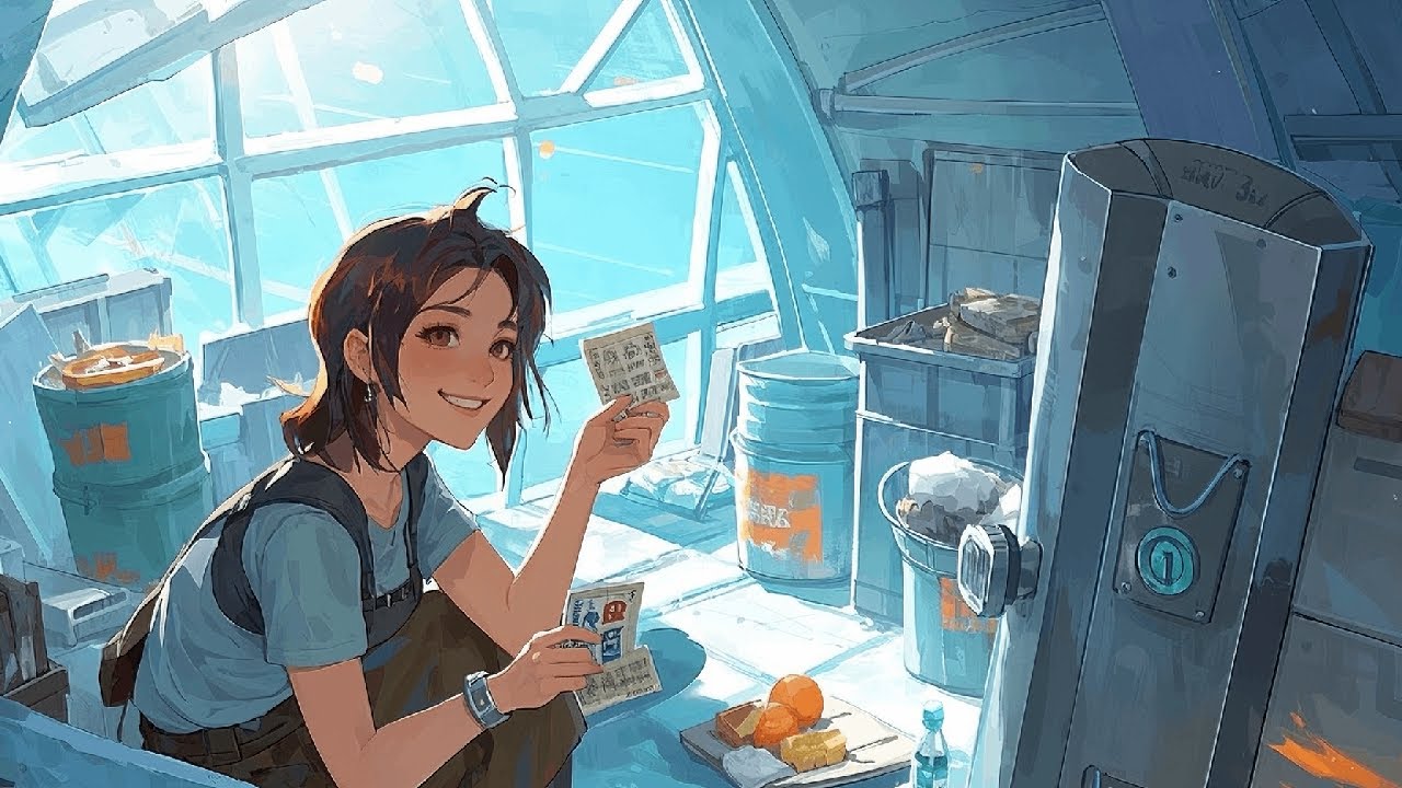 Reborn before extreme heat,won a 15 million lottery,stayed away from mom&bro,built an ice house to..